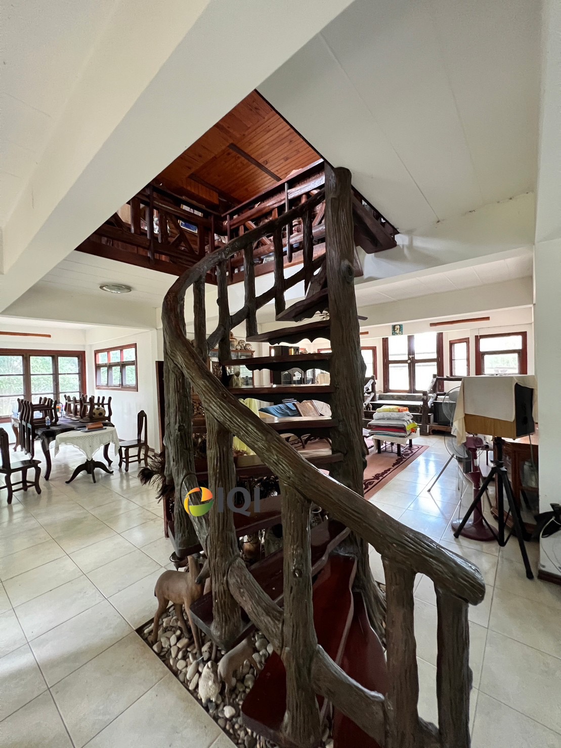 Land for sale with building, 3-story detached house, next to Phutawan 4 project, Pak Chong District. image