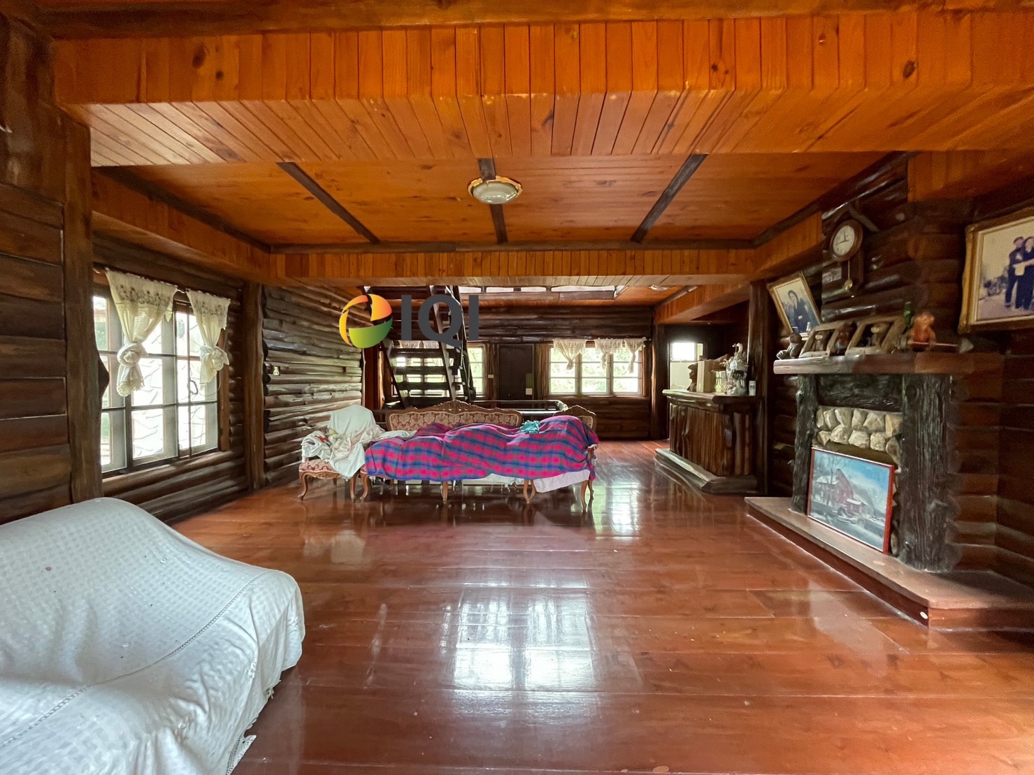 Land for sale with building, 3-story detached house, next to Phutawan 4 project, Pak Chong District. image