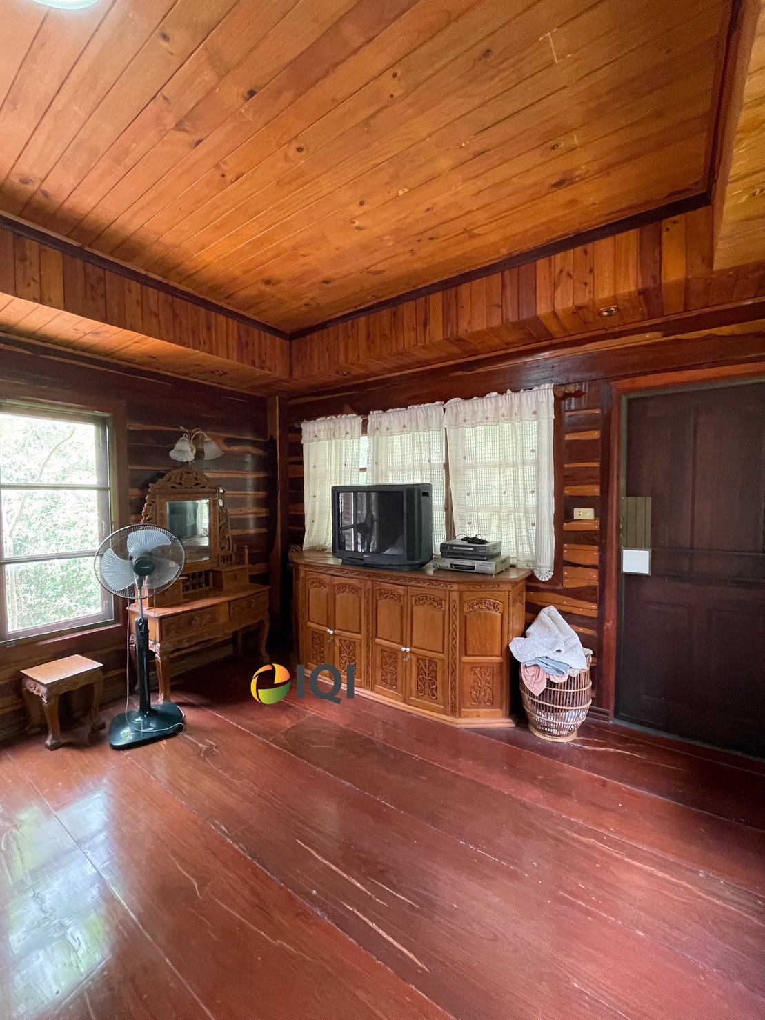 Land for sale with building, 3-story detached house, next to Phutawan 4 project, Pak Chong District. image