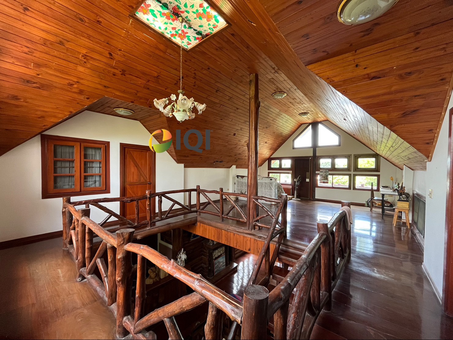 Land for sale with building, 3-story detached house, next to Phutawan 4 project, Pak Chong District. image