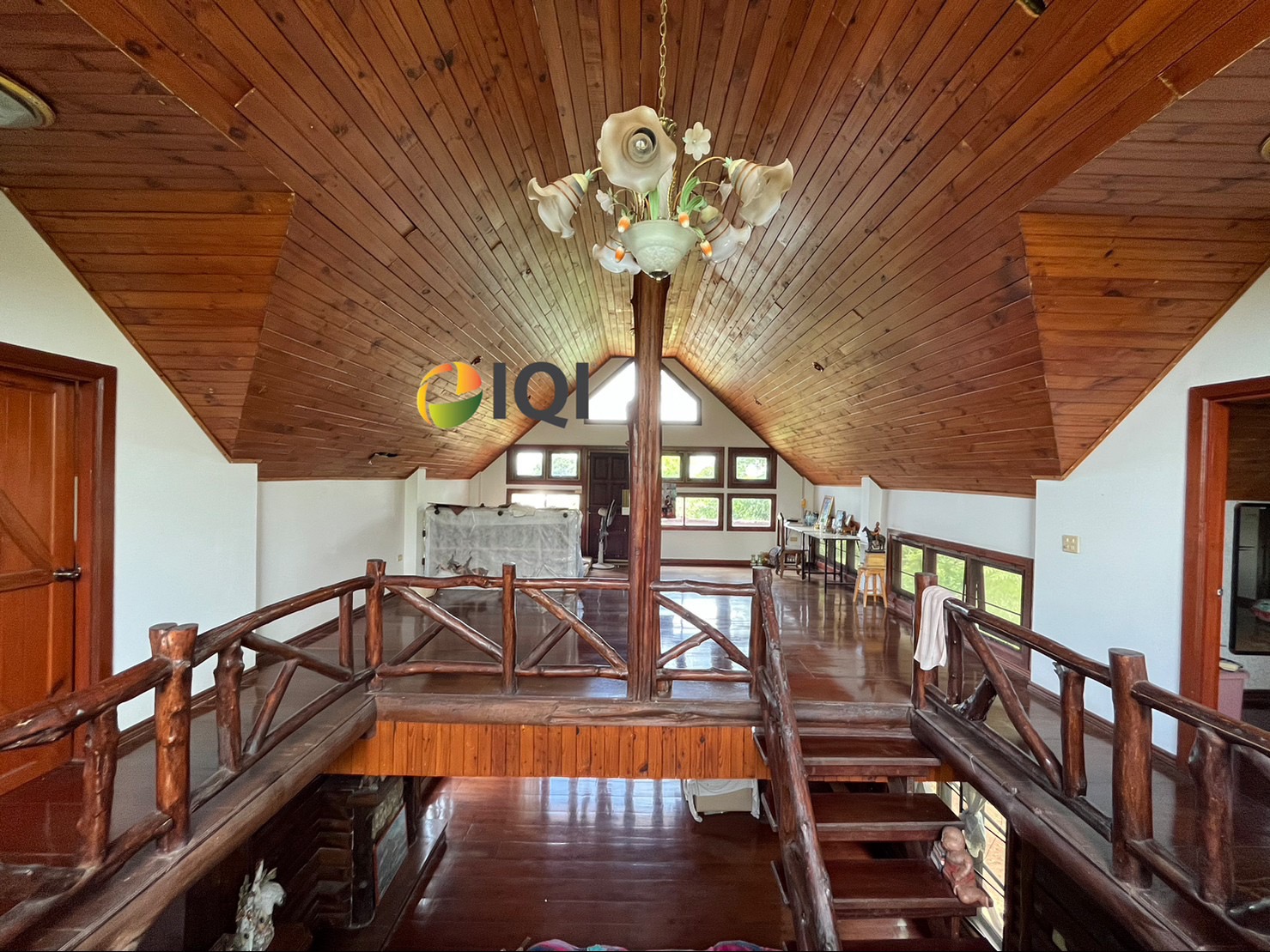 Land for sale with building, 3-story detached house, next to Phutawan 4 project, Pak Chong District. image