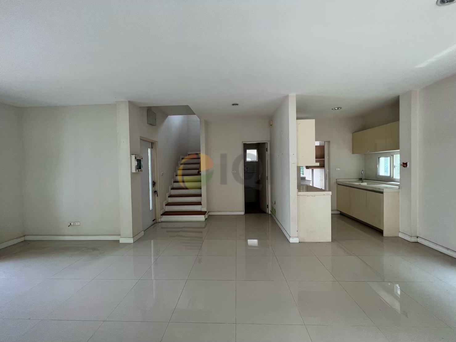 Single house for sale, Manthana Village, Ramintra-Wongwaen. image