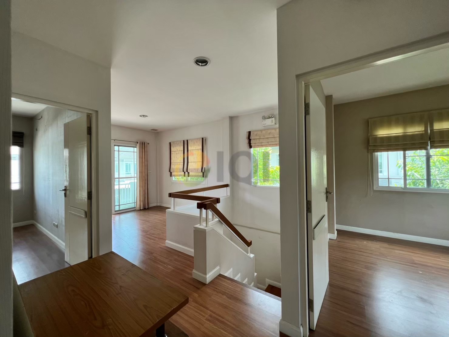 Single house for sale, Manthana Village, Ramintra-Wongwaen. image