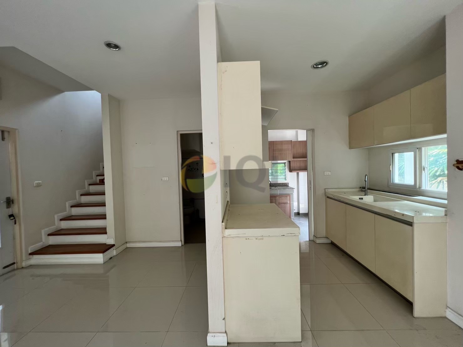 Single house for sale, Manthana Village, Ramintra-Wongwaen. image