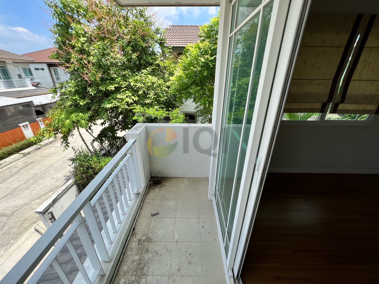 Single house for sale, Manthana Village, Ramintra-Wongwaen. image