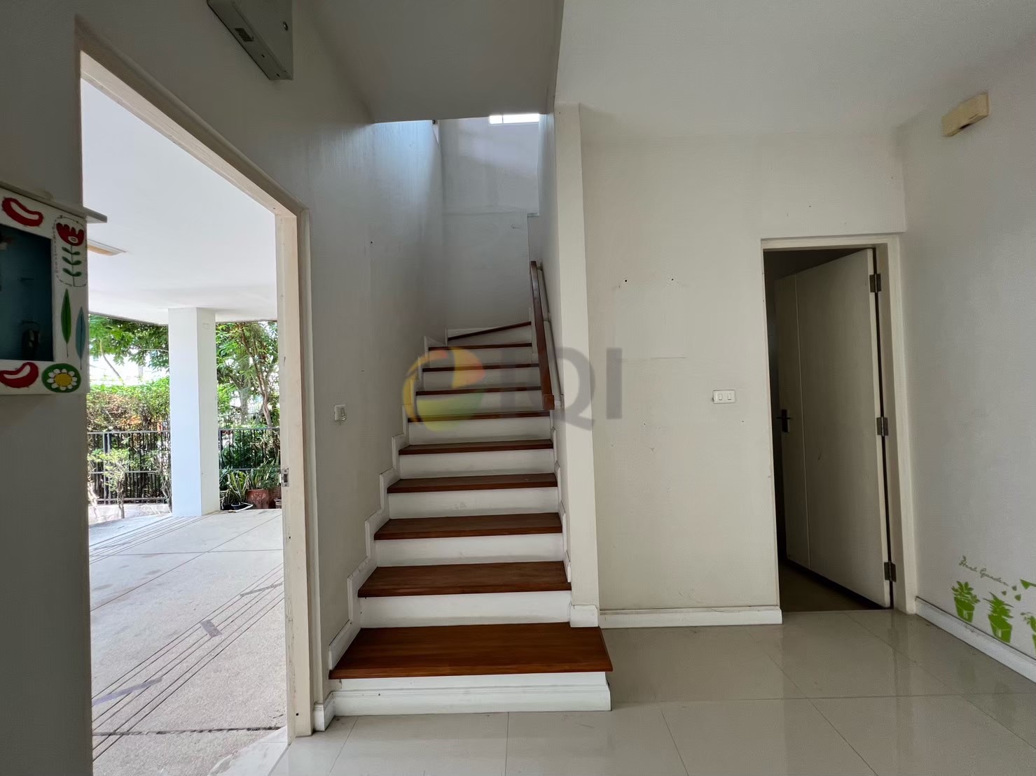 Single house for sale, Manthana Village, Ramintra-Wongwaen. image