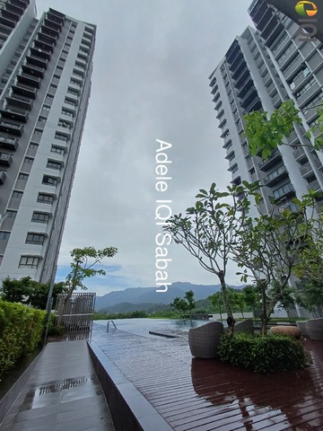 Kingfisher Inanam Condominium image