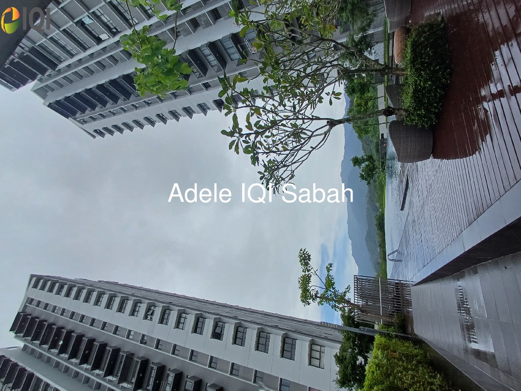 Kingfisher Inanam Condominium image