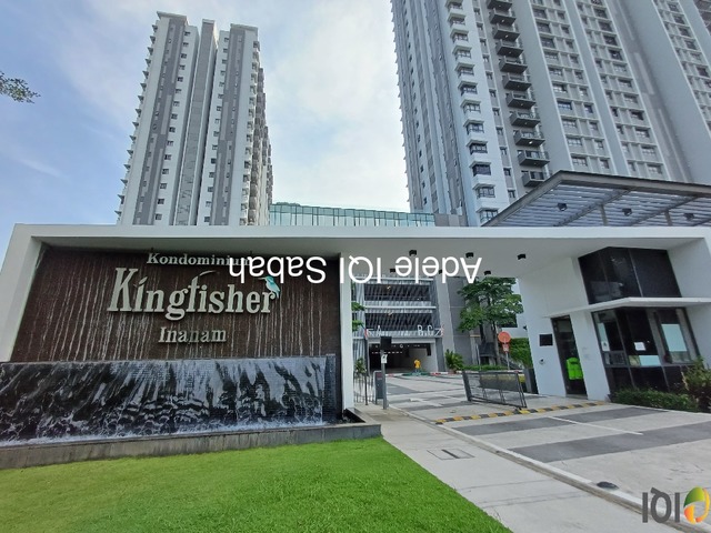 Kingfisher Inanam Condominium image