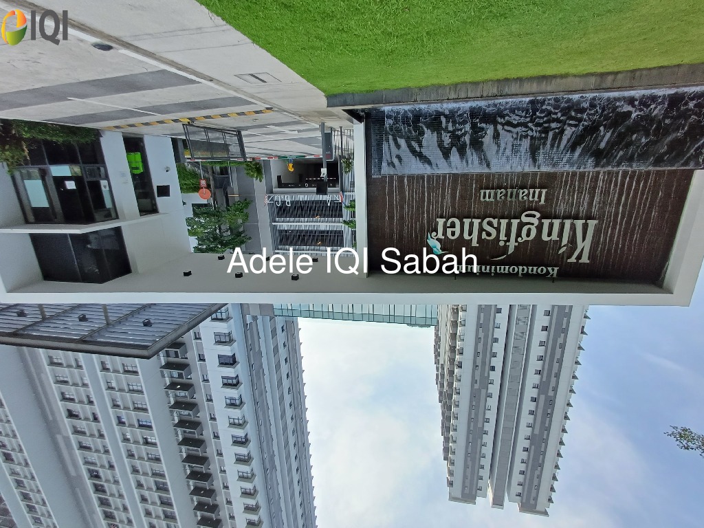 Kingfisher Inanam Condominium image