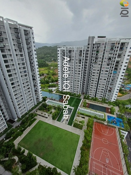 Kingfisher Inanam Condominium