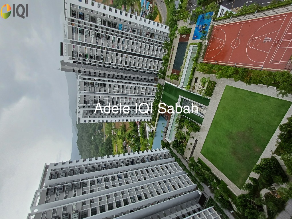 Kingfisher Inanam Condominium image