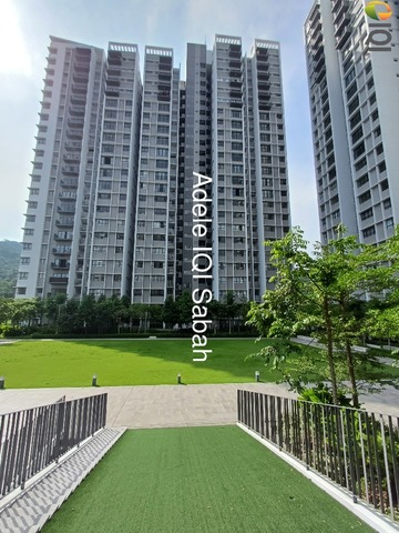 Kingfisher Inanam Condominium image