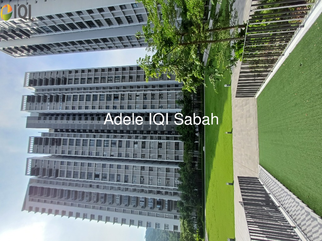 Kingfisher Inanam Condominium image