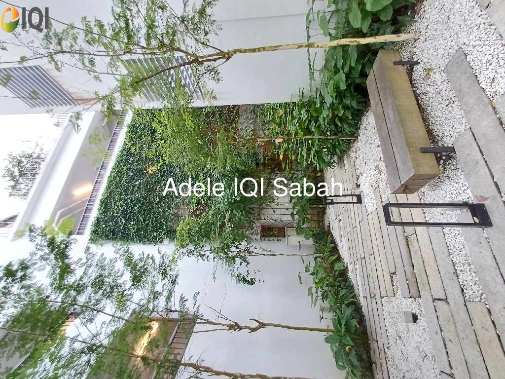 Kingfisher Inanam Condominium image