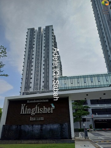 Kingfisher Inanam Condominium image
