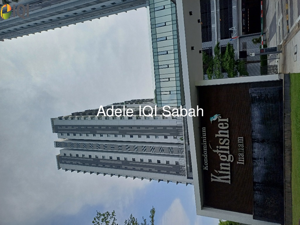 Kingfisher Inanam Condominium image