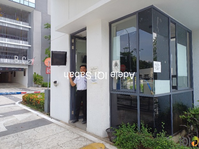 Kingfisher Inanam Condominium image