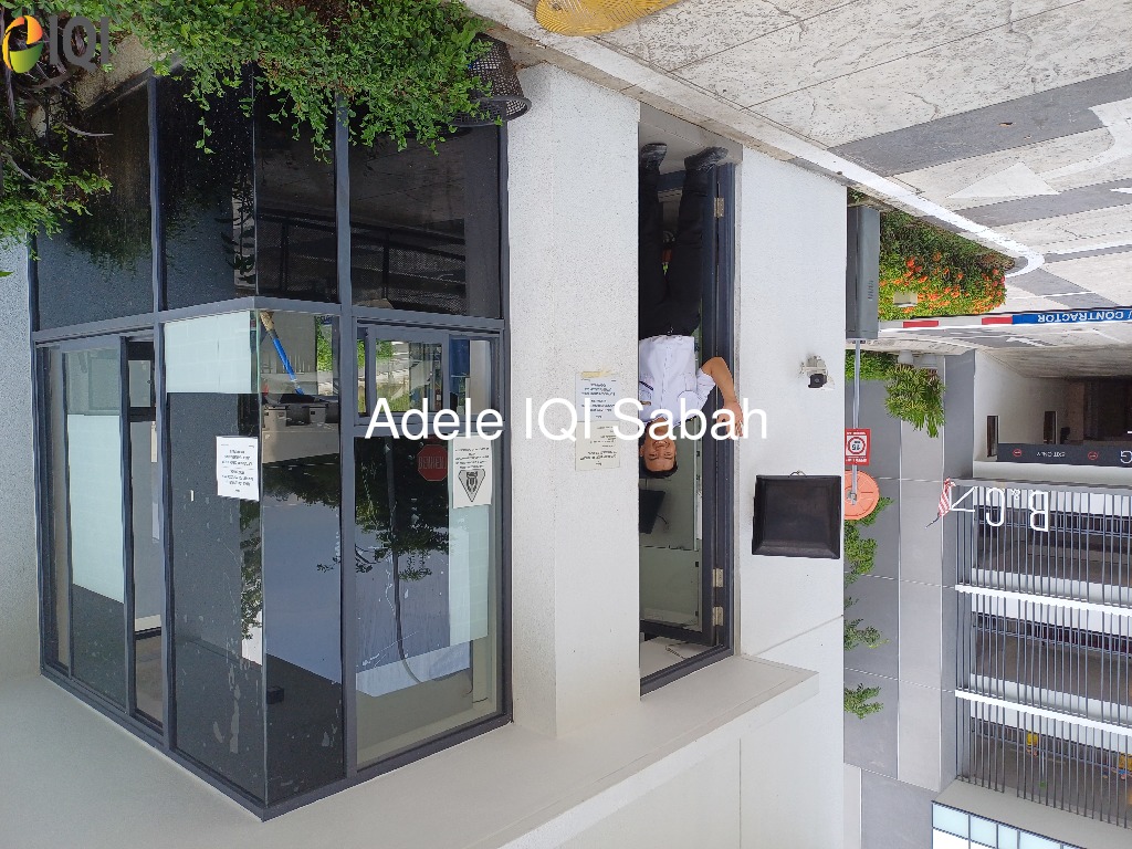 Kingfisher Inanam Condominium image