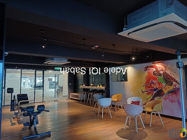 Kingfisher Inanam Condominium image