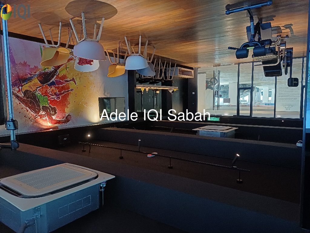 Kingfisher Inanam Condominium image