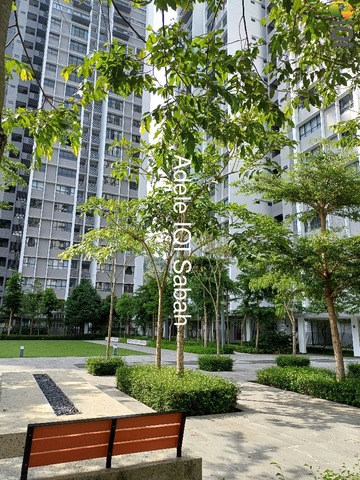 Kingfisher Inanam Condominium image