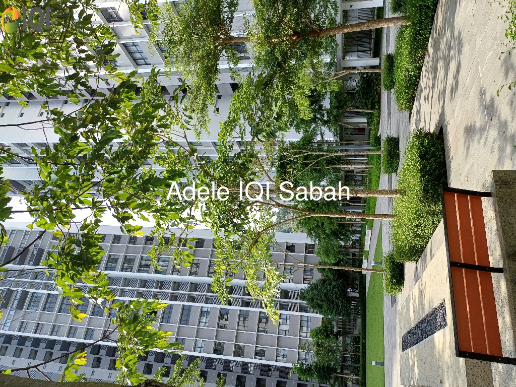 Kingfisher Inanam Condominium image