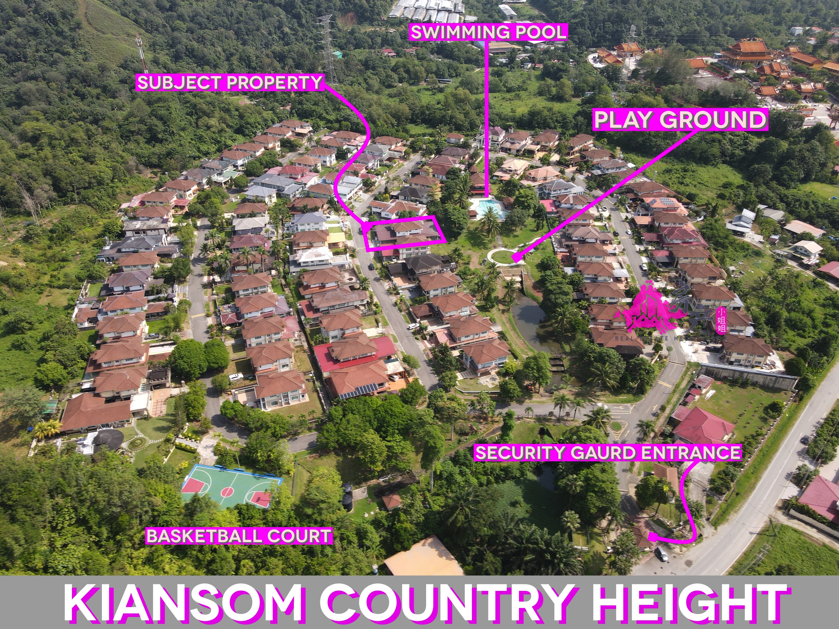Kiansom Country Height image