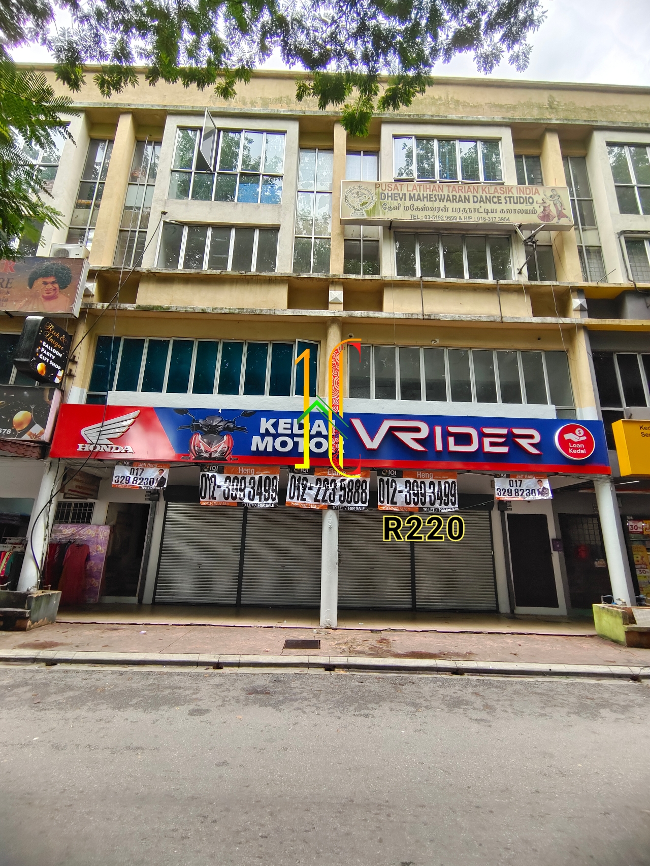 Taman Sri Muda image