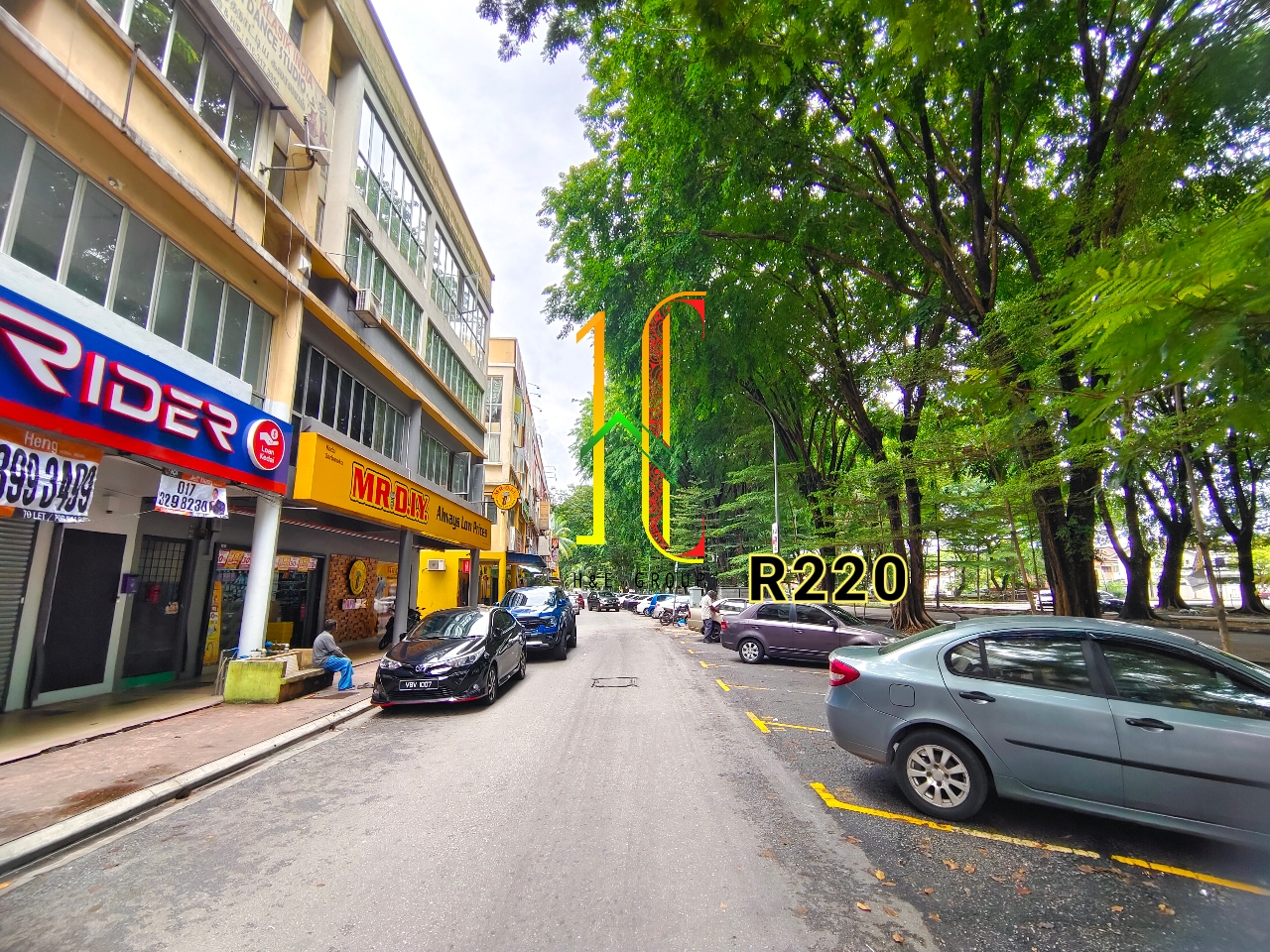 Taman Sri Muda image