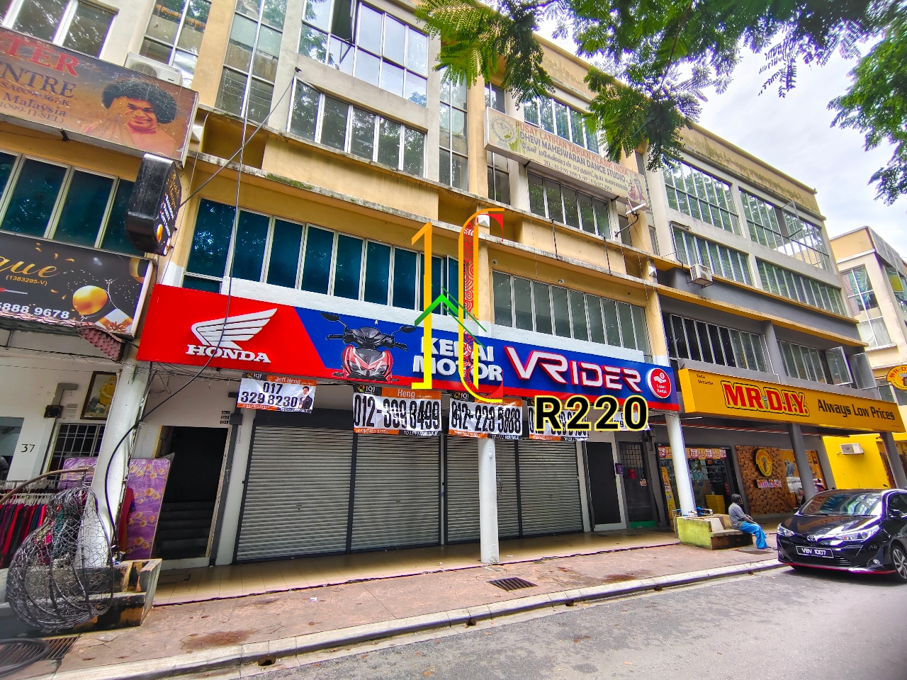 Taman Sri Muda image