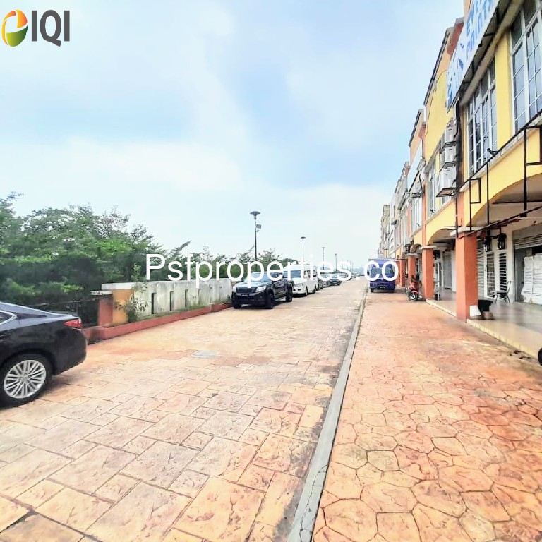 Plaza Jelutong Commercial Centre, Bukit Jelutong image