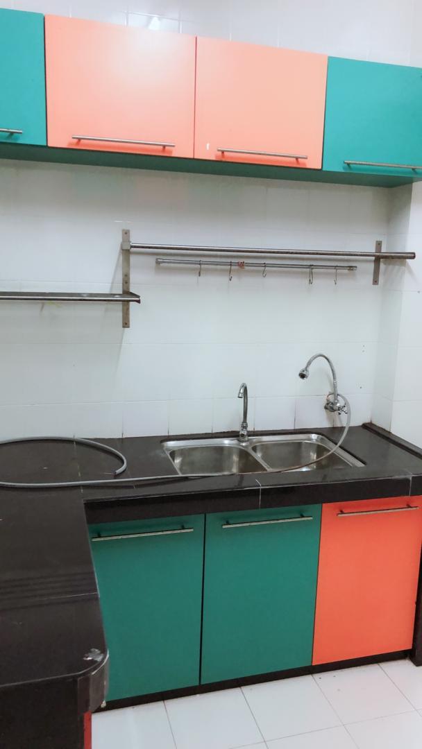 READY TO MOVE IN UNIT | ANDARI TOWNVILLA PHASE 2| GROUND FLOOR|SELAYANG HEIGHTS image