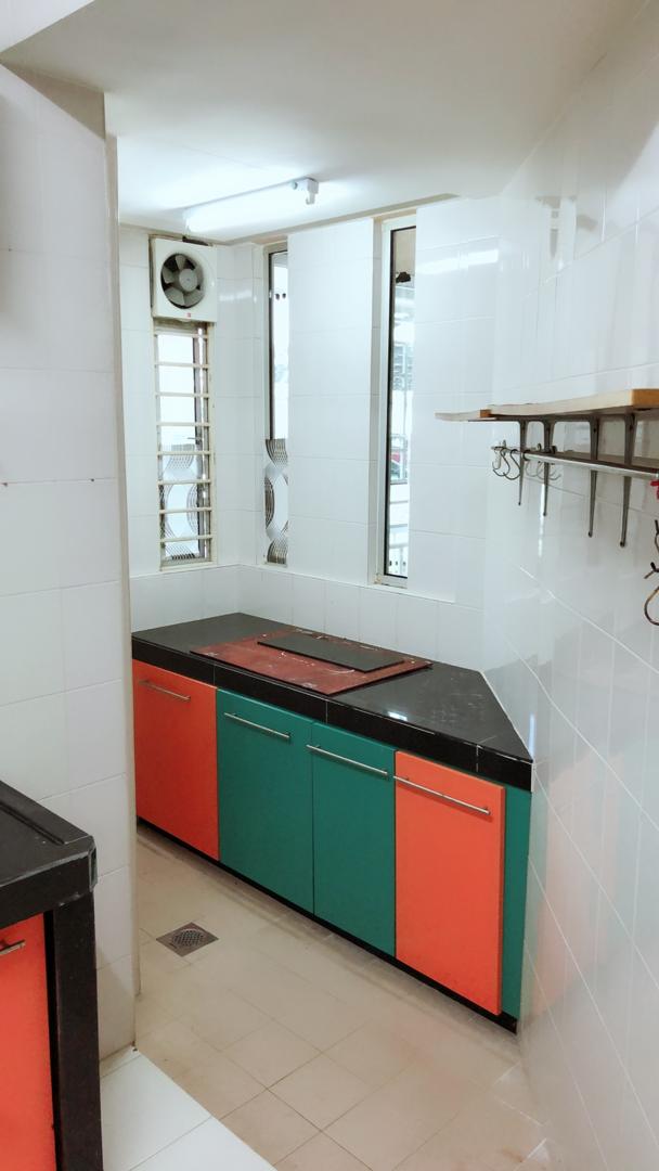 READY TO MOVE IN UNIT | ANDARI TOWNVILLA PHASE 2| GROUND FLOOR|SELAYANG HEIGHTS image