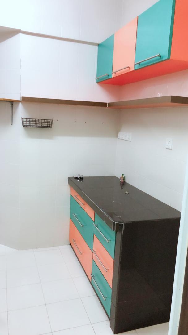 READY TO MOVE IN UNIT | ANDARI TOWNVILLA PHASE 2| GROUND FLOOR|SELAYANG HEIGHTS image