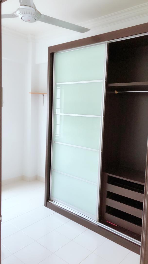 READY TO MOVE IN UNIT | ANDARI TOWNVILLA PHASE 2| GROUND FLOOR|SELAYANG HEIGHTS image