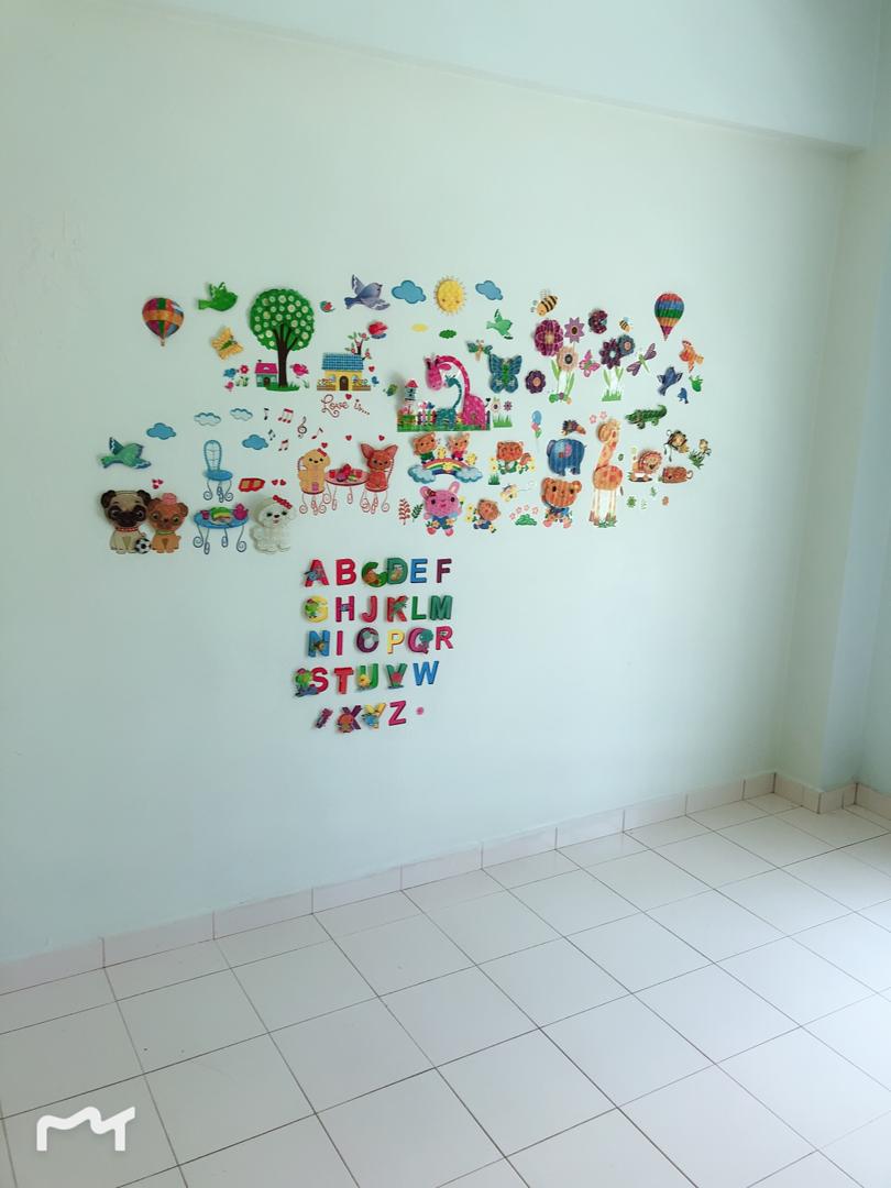 100% Loan| Andari Town Villa Phase 2|Selayang Heights|corner|ground floor| image