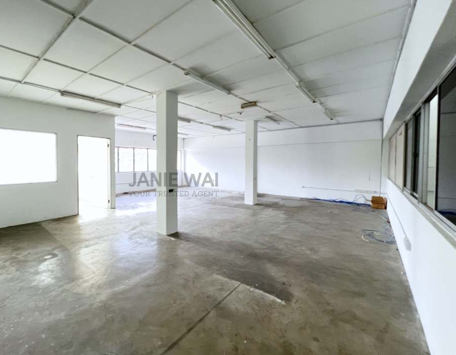 Warehouse Factory Seri Kembangan 1.5 Storey Light Industry Serdang image