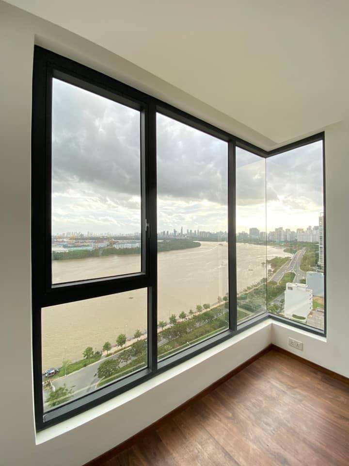𝐎𝐧𝐞 𝐕𝐞𝐫𝐚𝐧𝐝𝐚𝐡 one of the apartments with the most beautiful direct view of the Saigon River image