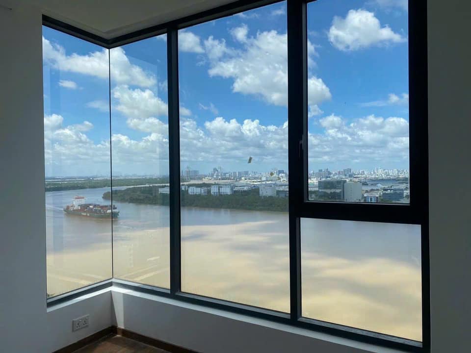 𝐎𝐧𝐞 𝐕𝐞𝐫𝐚𝐧𝐝𝐚𝐡 one of the apartments with the most beautiful direct view of the Saigon River image