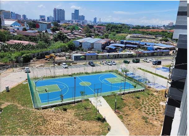 New Condo at Admiral Residences Kota Laksamana for Rent image