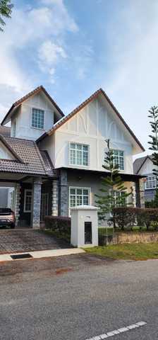 Fully Furnished Bungalow at Taman Belia Antarabangsa for Rent RM2800 image