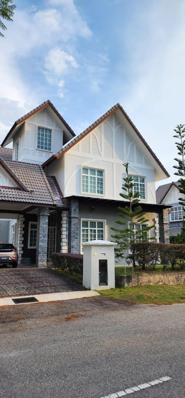 Fully Furnished Bungalow at Taman Belia Antarabangsa for Rent RM2800 image