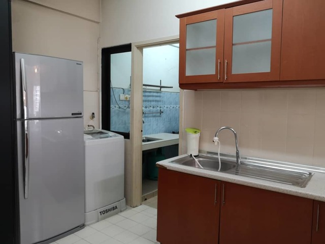 Sri Putramas I - Fully furnished 4 covered car parks image