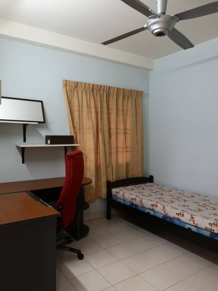 Sri Putramas I - Fully furnished 4 covered car parks image