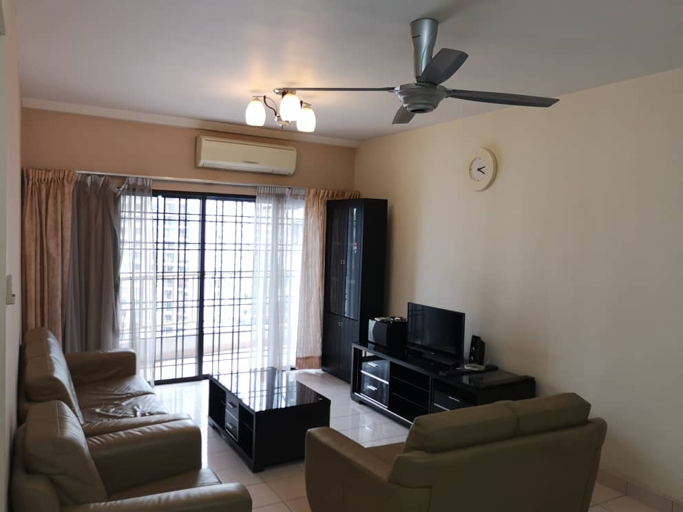 Sri Putramas I - Fully furnished 4 covered car parks image