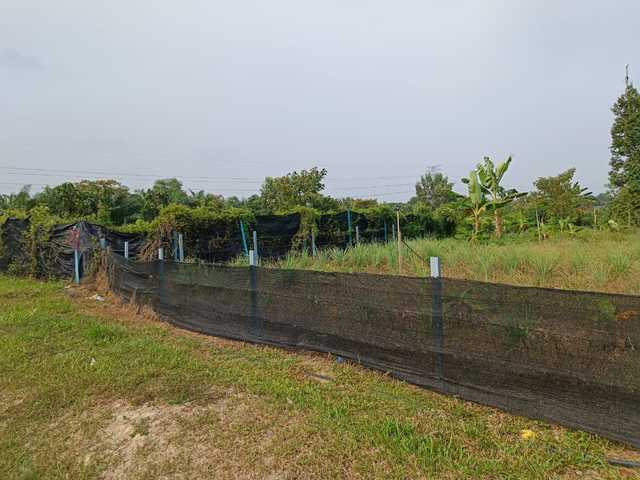 Very Good Landscape and Accessibility Freehold Agriculture Land at Tehel Melaka for Sales image