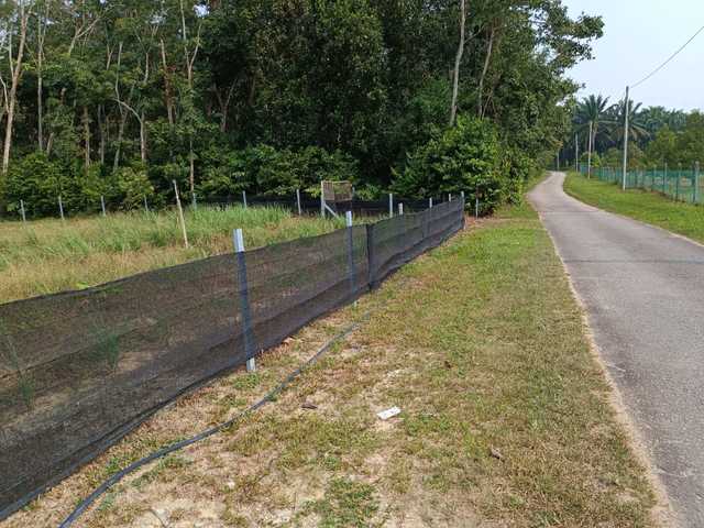 Very Good Landscape and Accessibility Freehold Agriculture Land at Tehel Melaka for Sales image