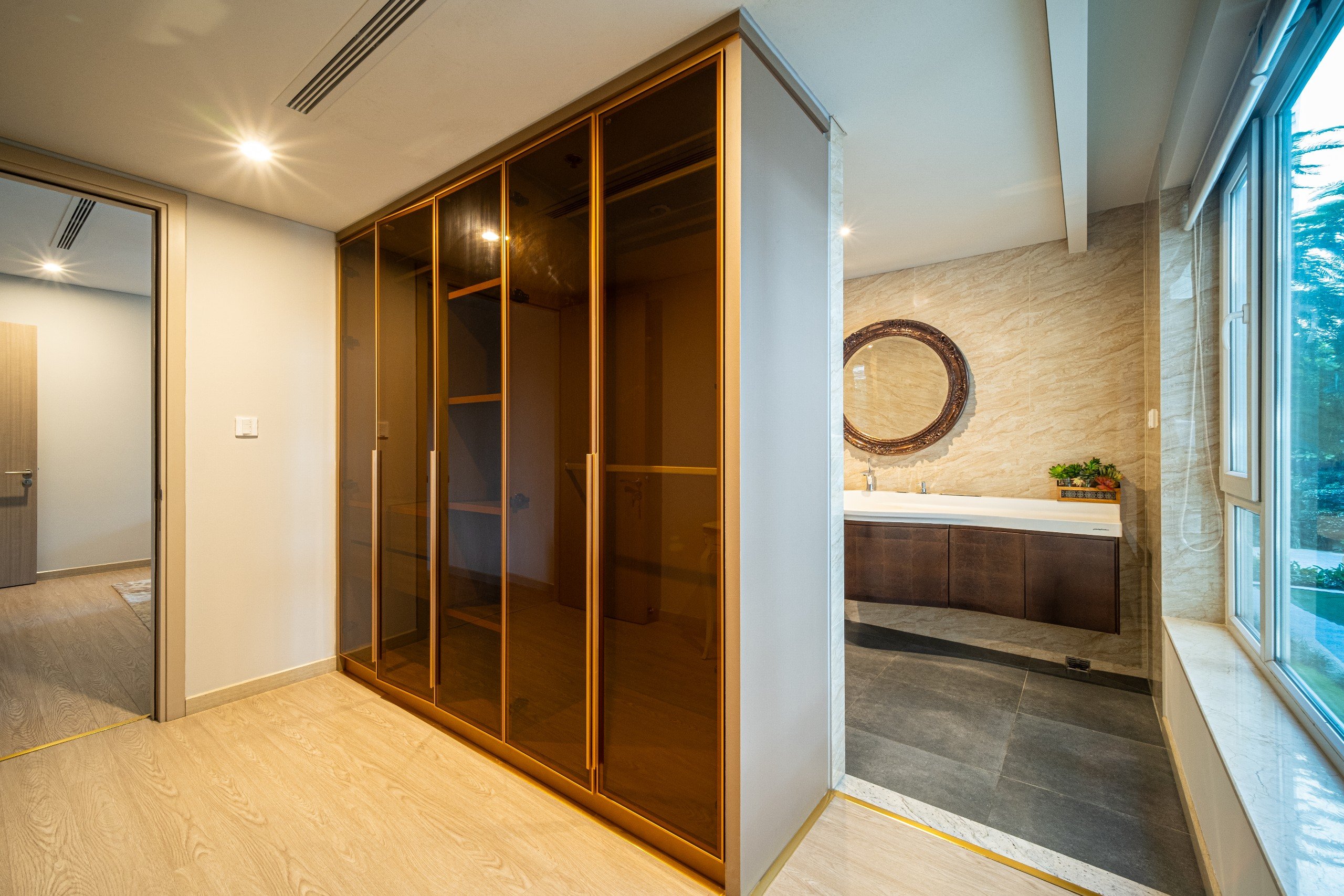 DIAMOND ISLAND, Pool Villa, 4 phòng ngủ, Hồ Bơi riêng, Full nội thất, View sông, Landmark và Bitexco image