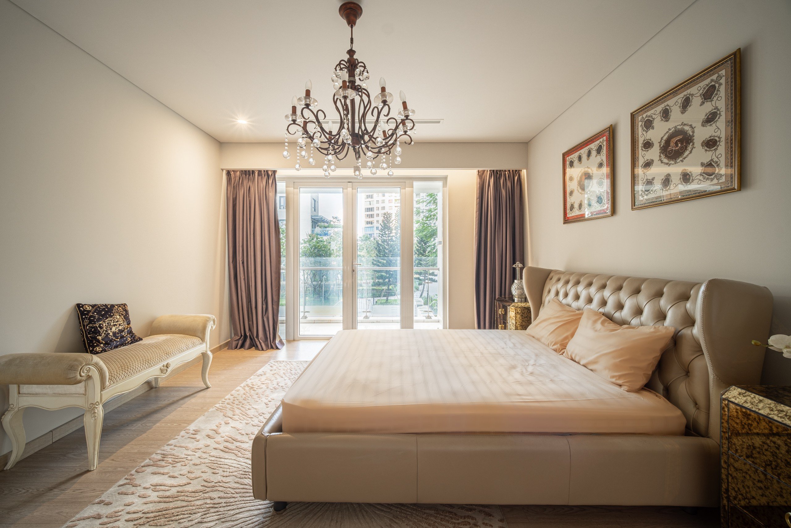 DIAMOND ISLAND, Pool Villa, 4 phòng ngủ, Hồ Bơi riêng, Full nội thất, View sông, Landmark và Bitexco image